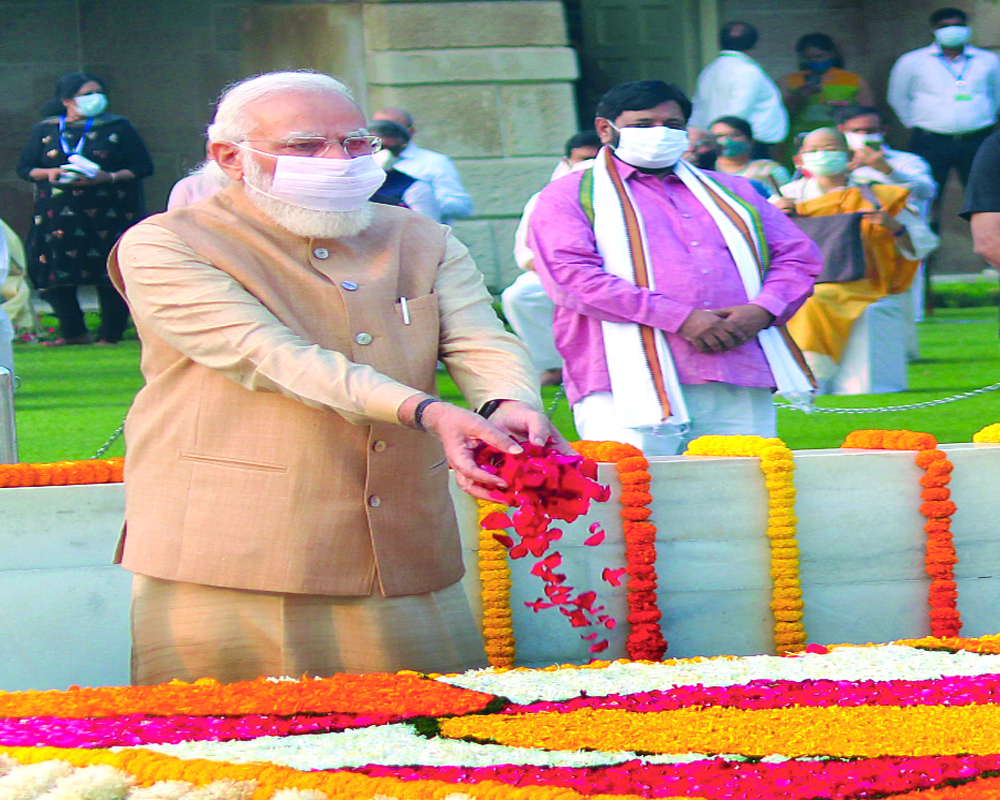5 crore houses provided water under Jal Jeevan Mission: PM