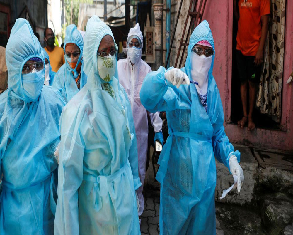 67 deaths, 20,512 fresh virus cases in UP