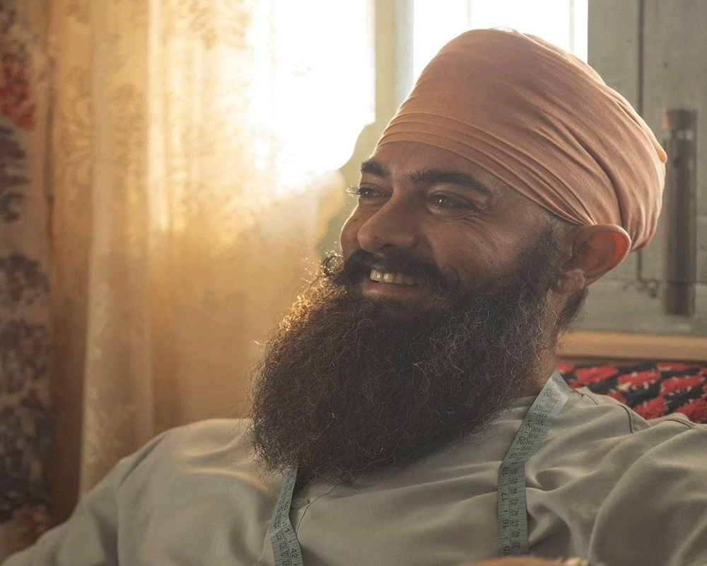 Aamir Khan's 'Laal Singh Chaddha' release pushed to February 2022