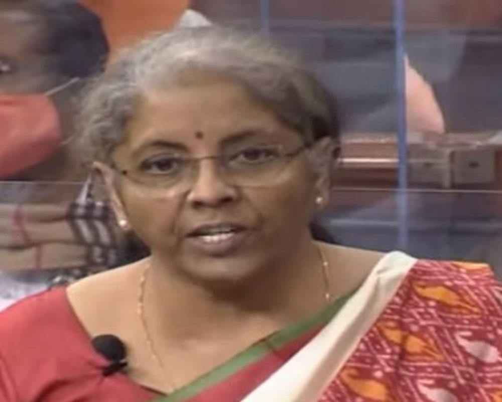Aatmanirbhar packages totalling Rs 27.1 lakh cr accelerated structural reforms: FM