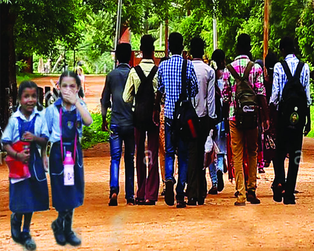 Academia's wish list