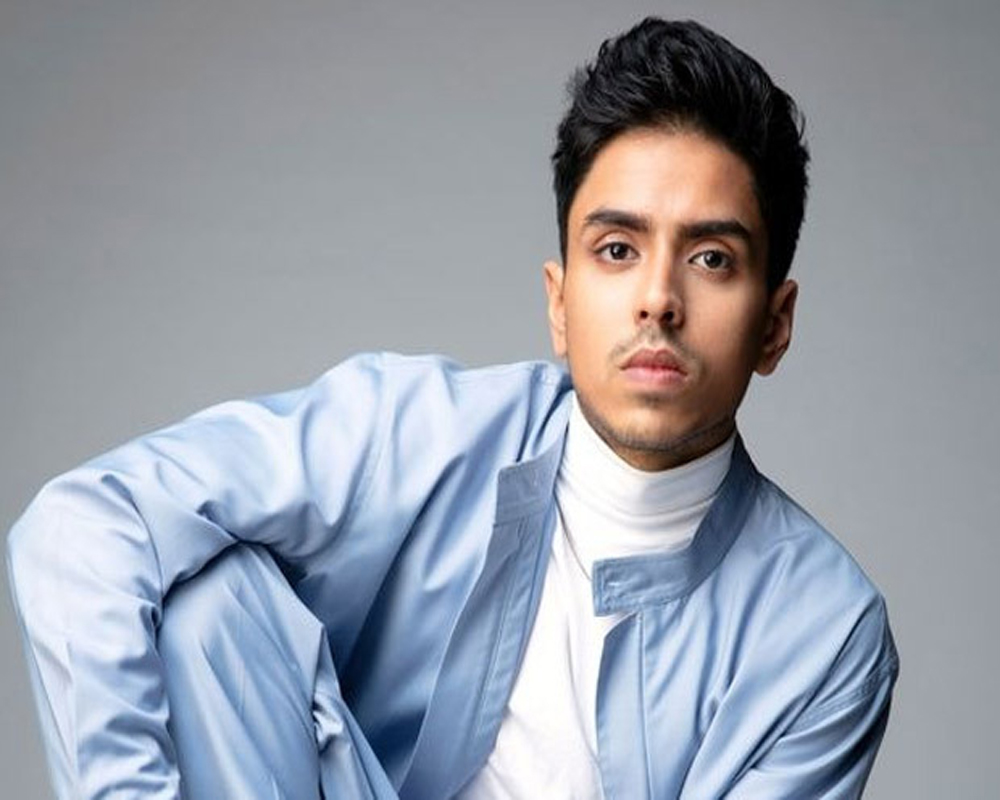 Adarsh Gourav: I'd love to sing and compose for a film