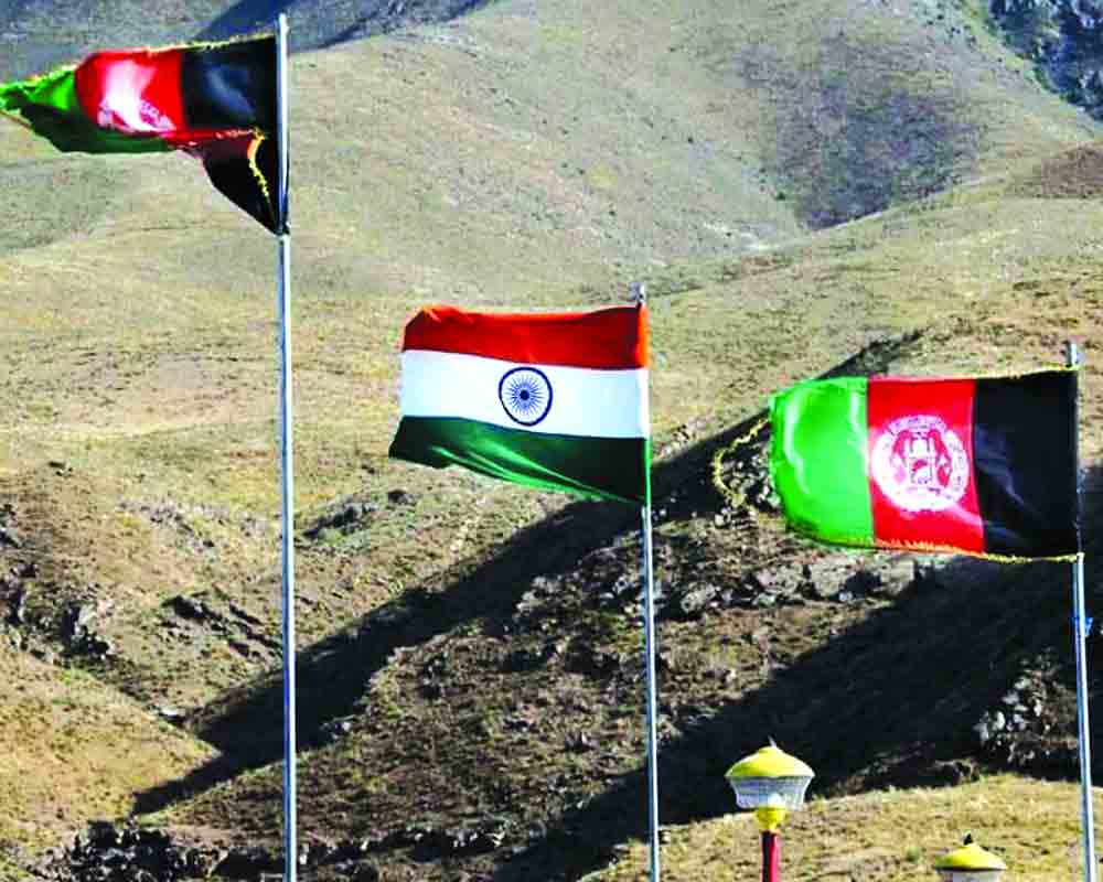 Afghan TAKEover and impact on India
