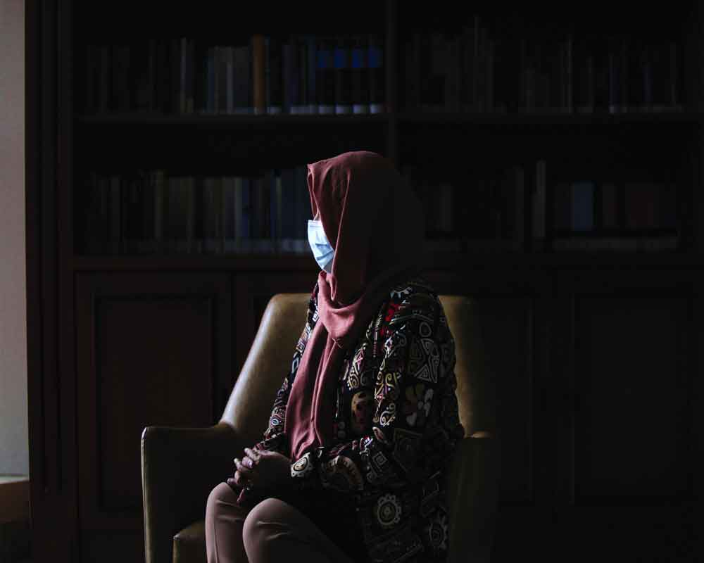 Afghan woman judges still fear Taliban