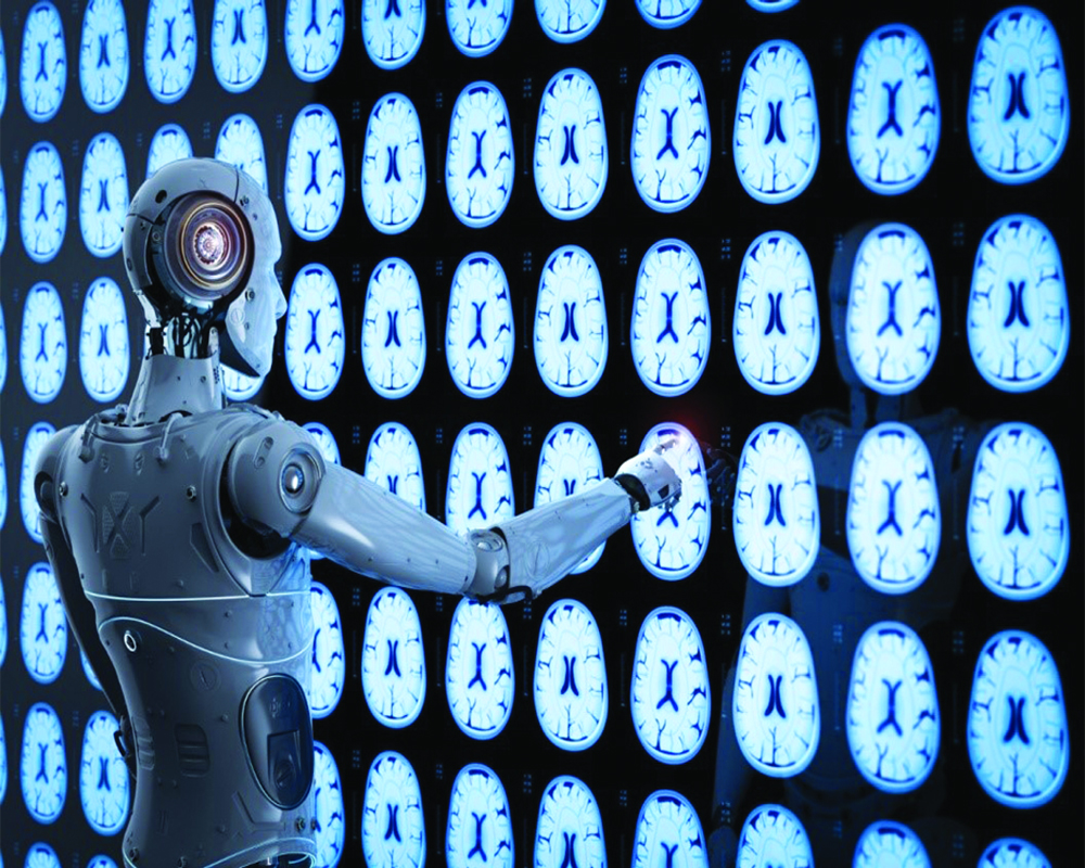 AI making a place for itself in modern healthcare