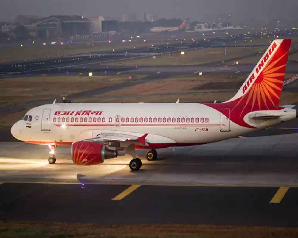 Air India to bring 600 oxygen concentrators from US in next 2 days for private entities