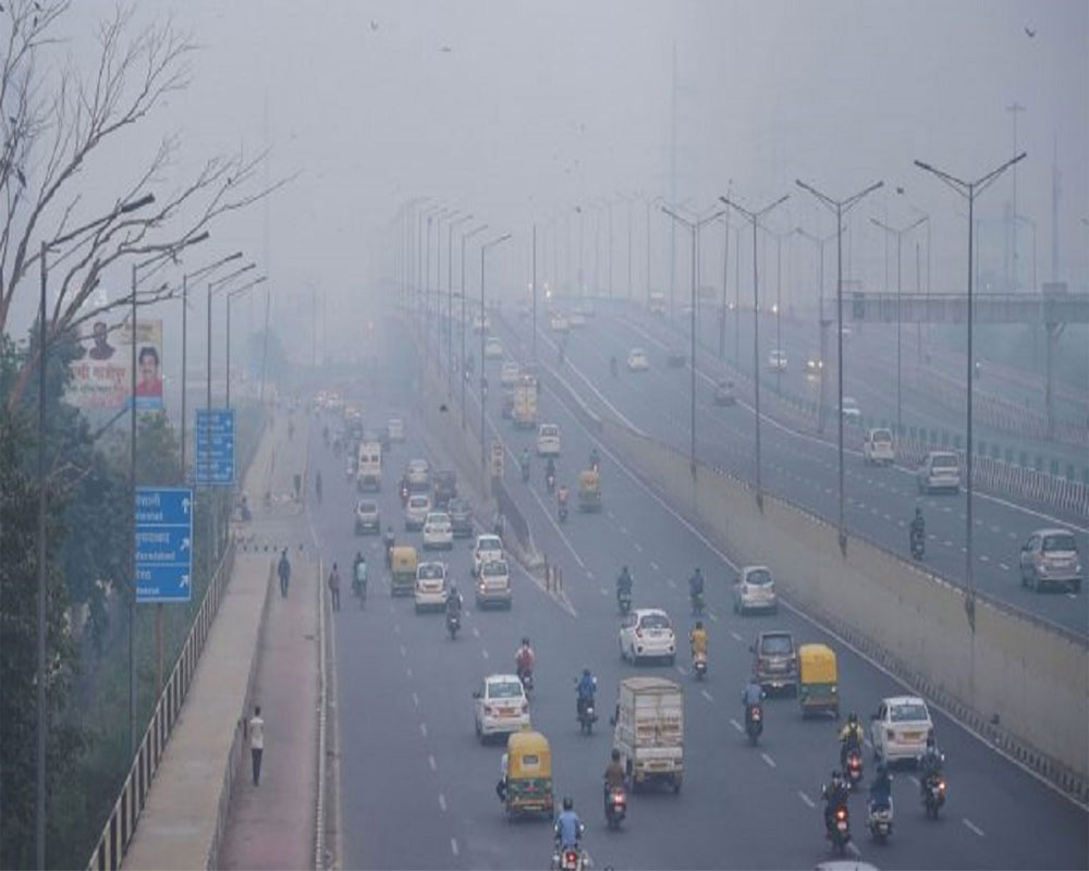 Air quality improves in Noida, Ghaziabad, Faridabad, gurgaon