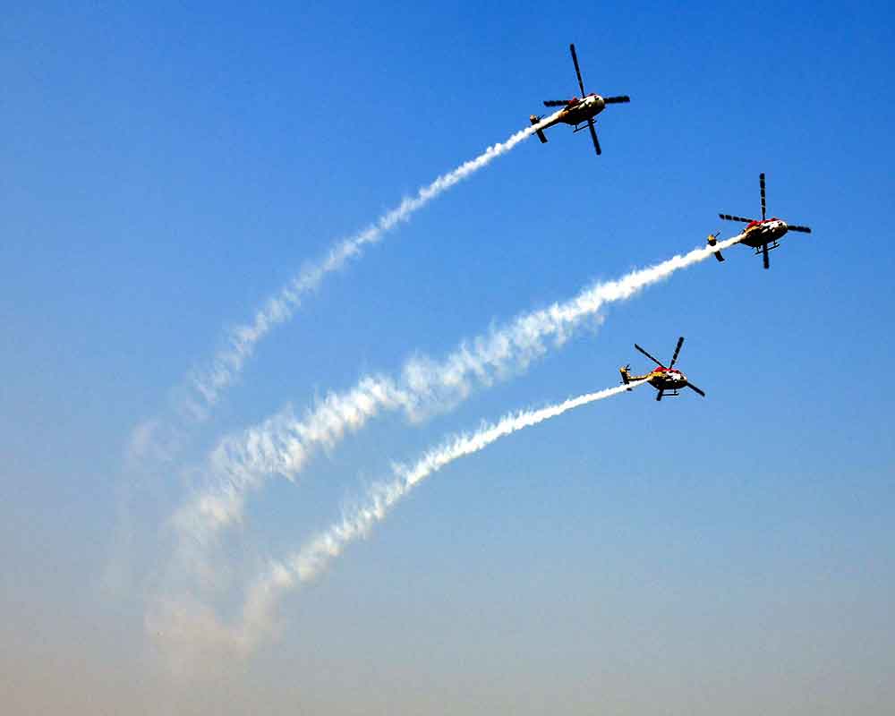 Air show step towards inculcating spirit of nationalism among Kashmiri youth