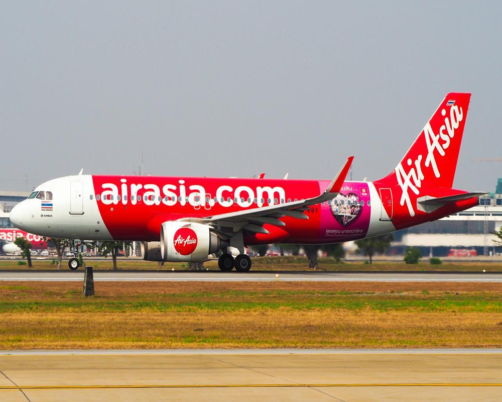 AirAsia India to use Airbus' Skywise health monitoring digital system