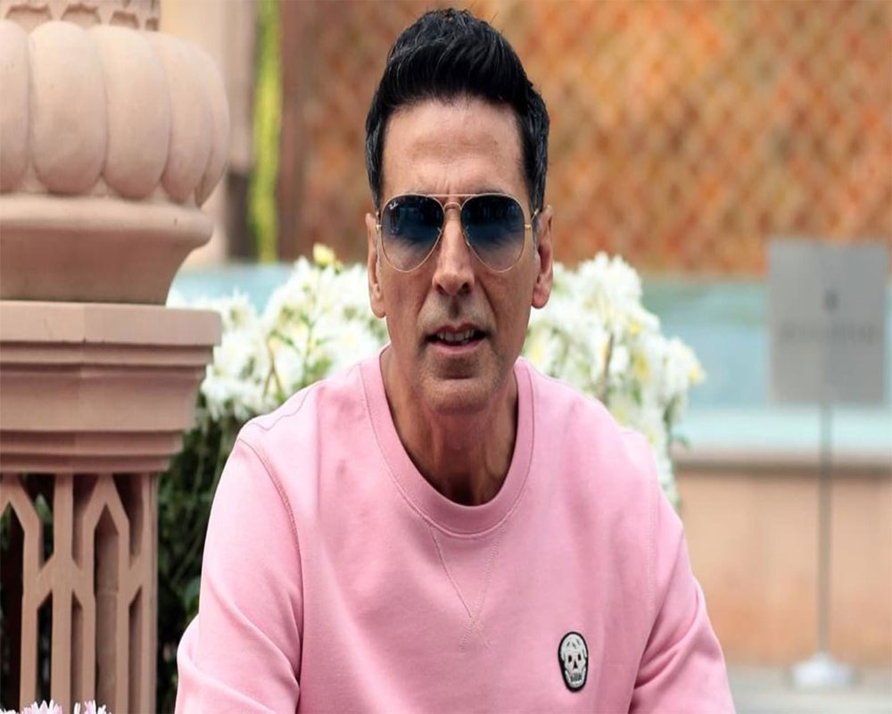 Akshay Kumar on his historical film 'Prithviraj': We have tried to present his life authentically