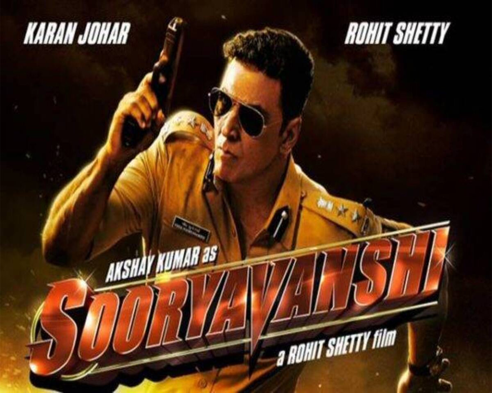 Akshay Kumar's 'Sooryavanshi' to release globally in April
