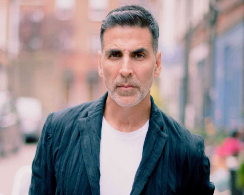 Akshay Kumar-starrer 'Bachchan Pandey' goes on floors