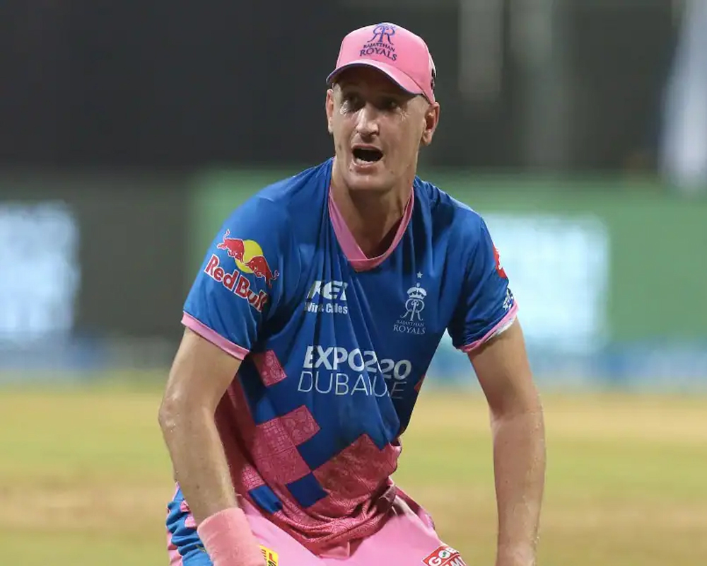 Alarm bells started going off, it was chaos: Morris on COVID in IPL bio-bubble