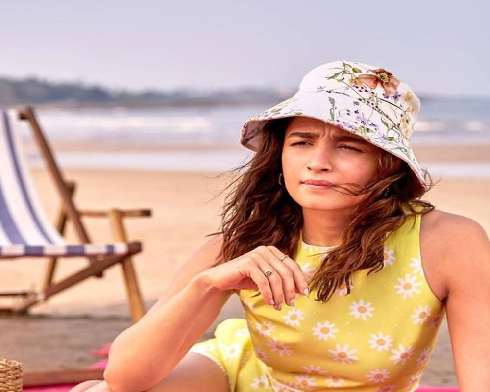 Alia's then and now pictures make Jacqueline go 'aww'