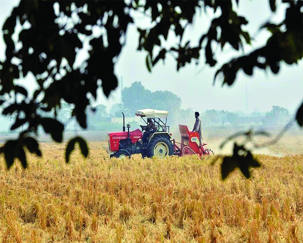 All 728 dists to become unique hubs to boost farm exports