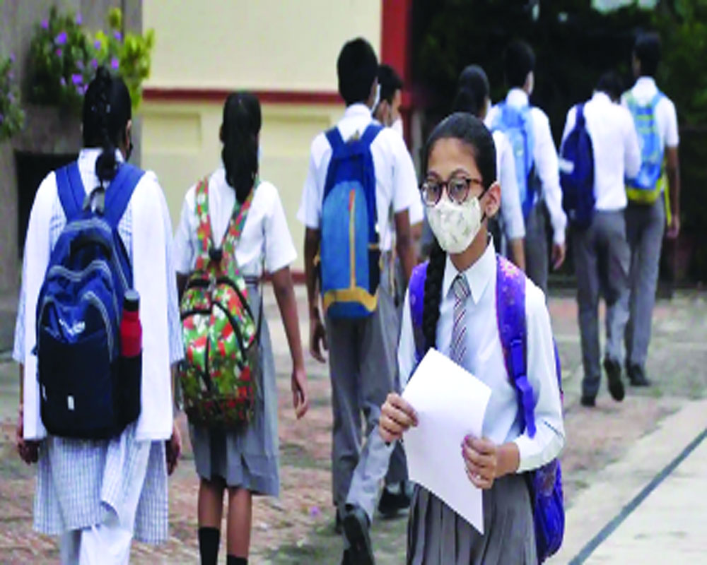 All schools in Delhi to reopen from Monday