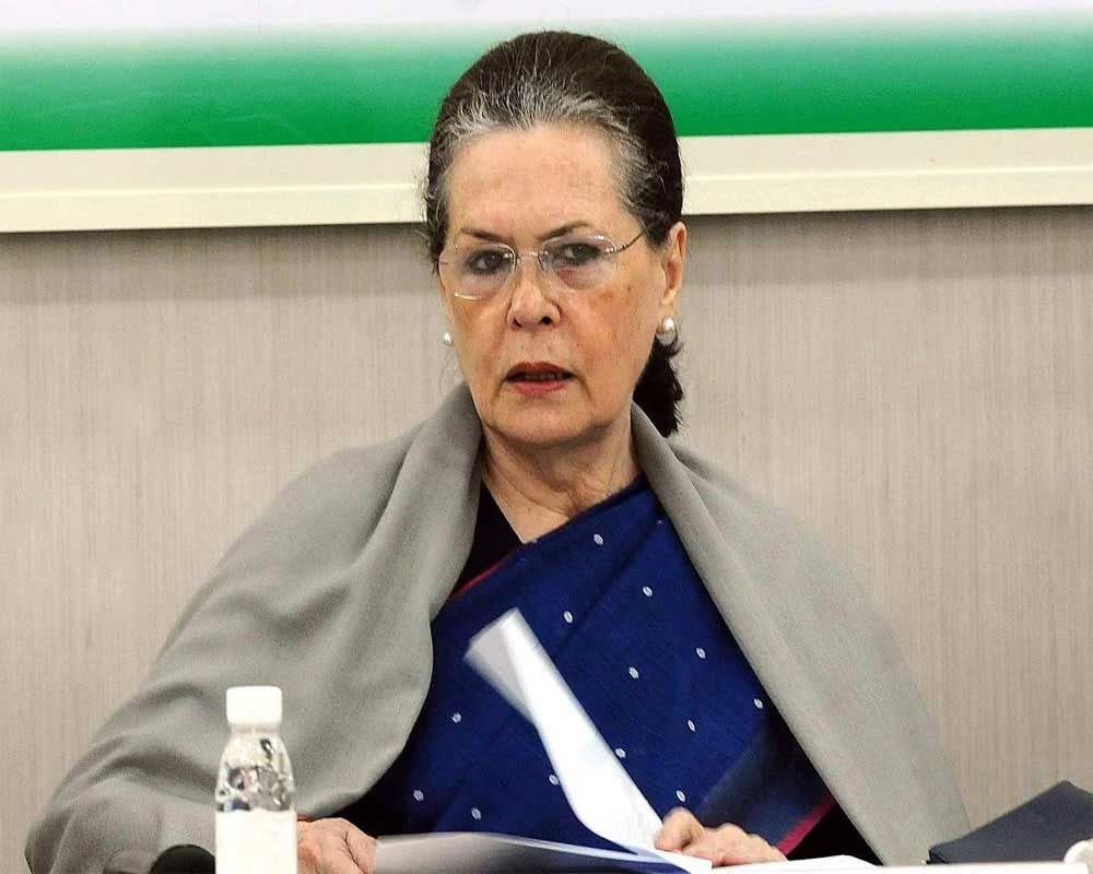 Allow emergency use of more COVID-19 vaccines, expand vaccination based on need: Sonia to PM