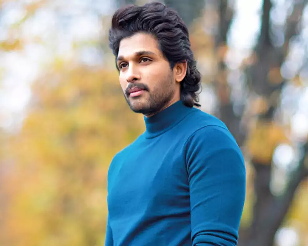 Allu Arjun 'recovering well' after testing positive for COVID-19