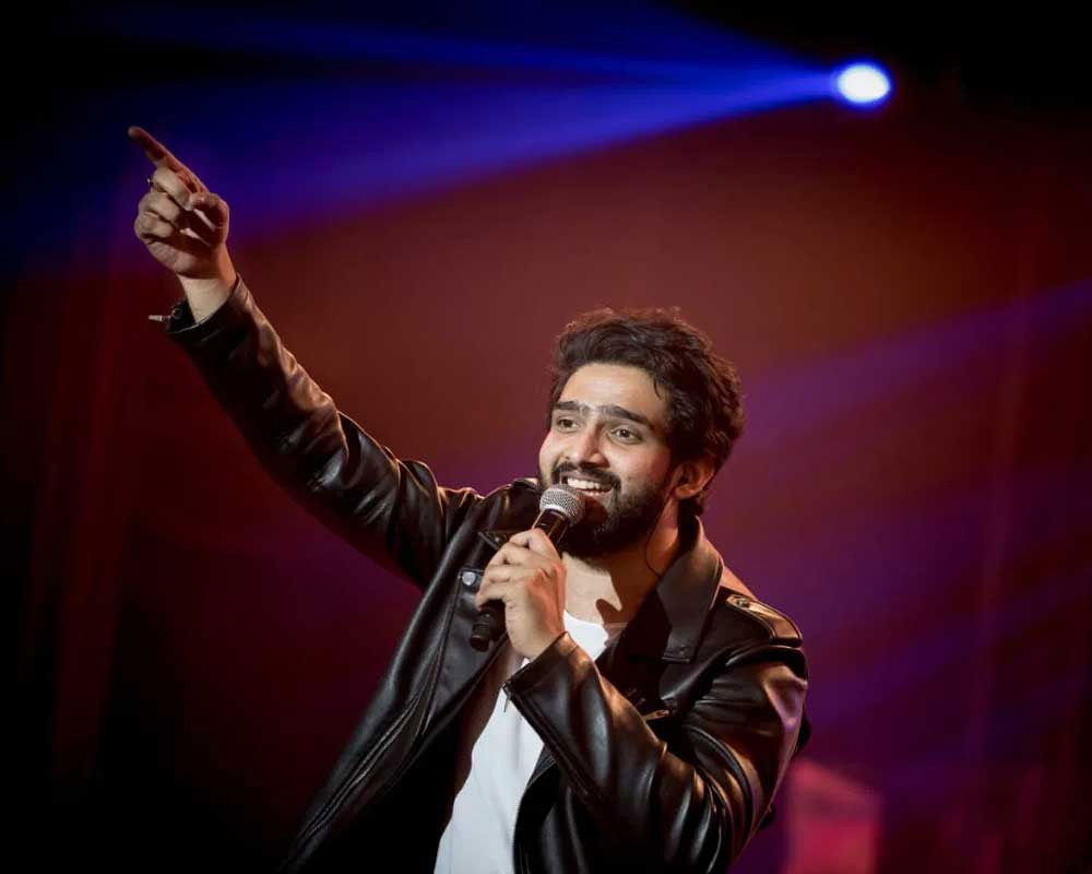 Amaal Mallik: I think every young composer can helm a solo project