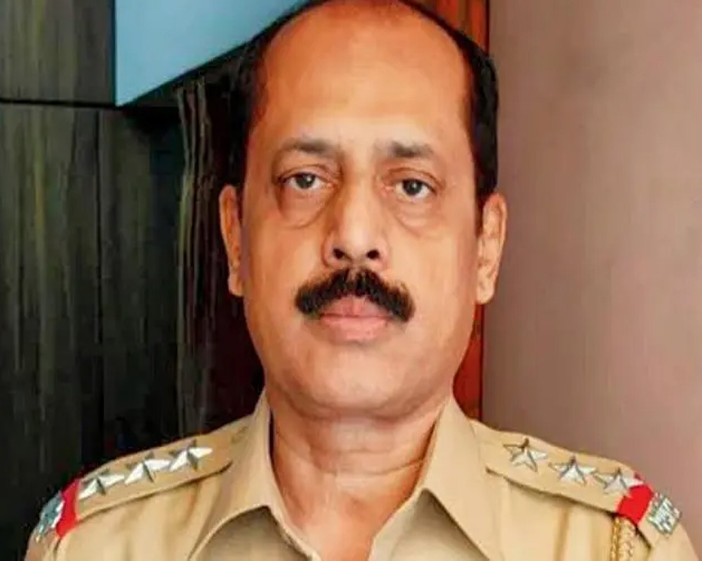 Ambani security scare: NIA arrests Mumbai police officer Sachin Waze after 12-hour quizzing