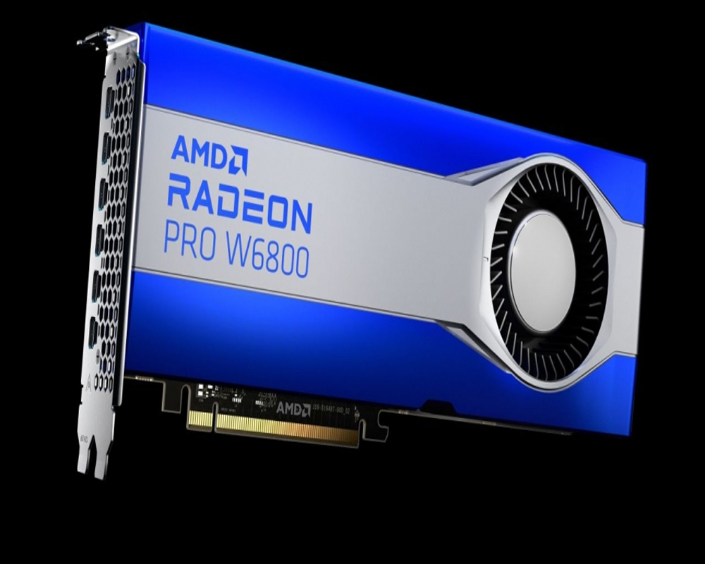 AMD unveils new workstation graphics cards