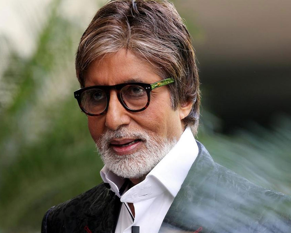 Amitabh Bachchan hints at receiving COVID-19 vaccine