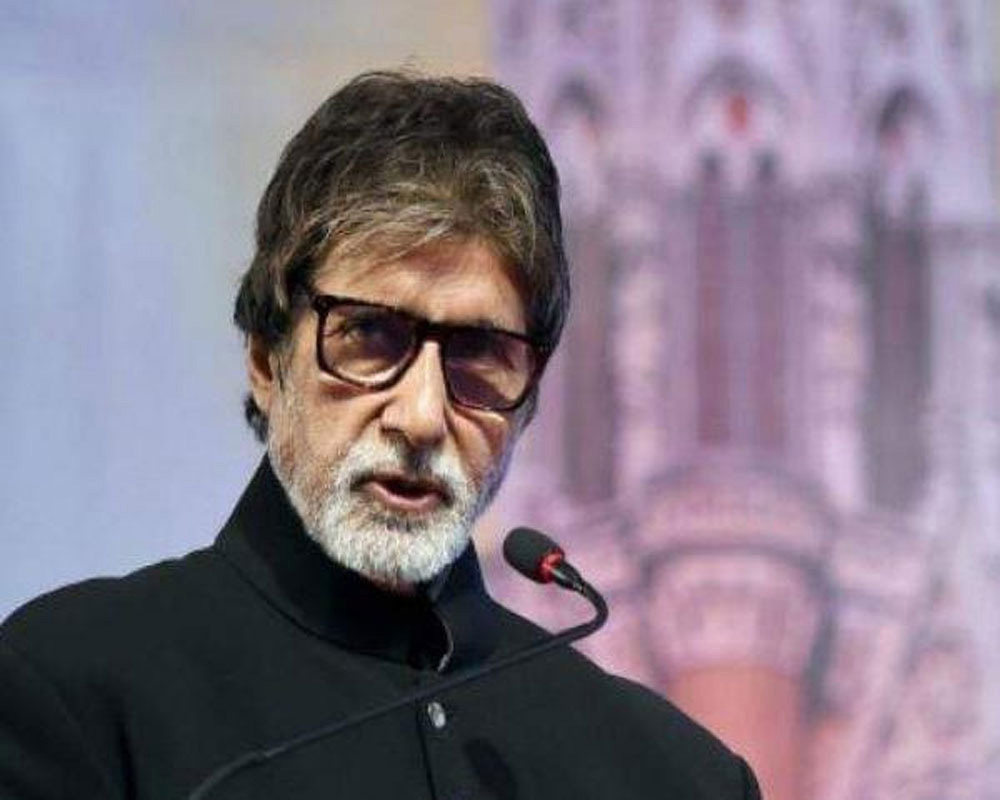 Amitabh Bachchan's 'Jhund' to release in June