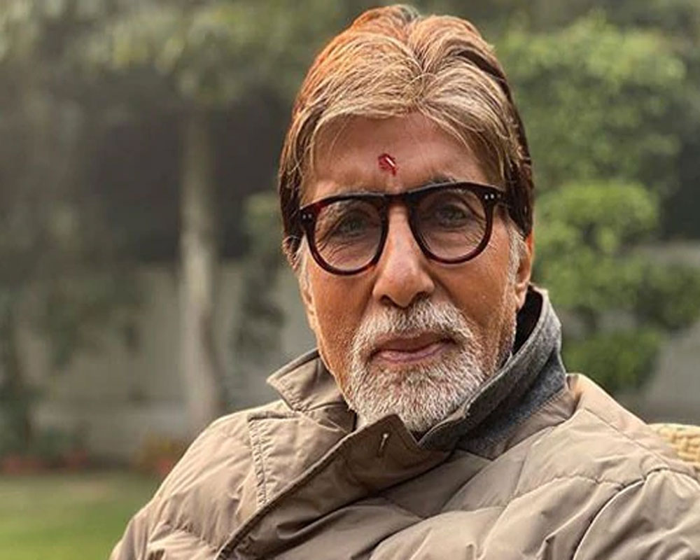 Amitabh Bachchan thanks fans for wishes after hinting at undergoing surgery