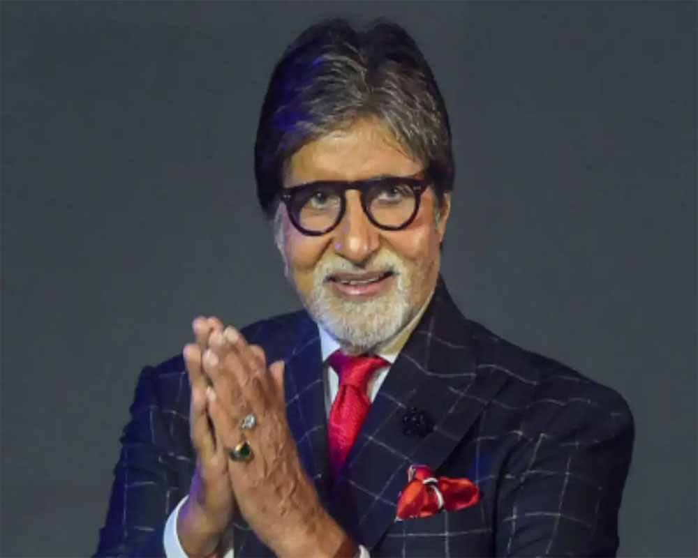 Amitabh Bachchan to host reality show to promote Uttarakhand tourism