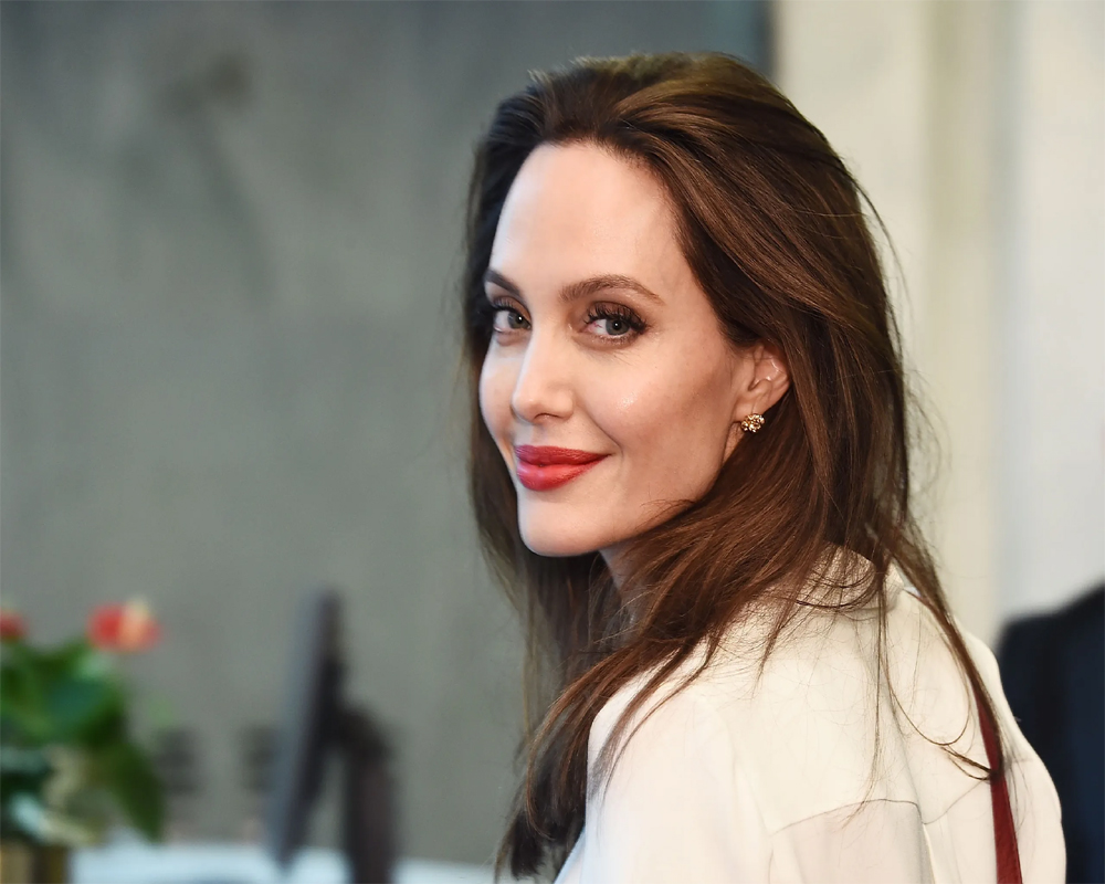 Angelina Jolie admits being picky about dating partners