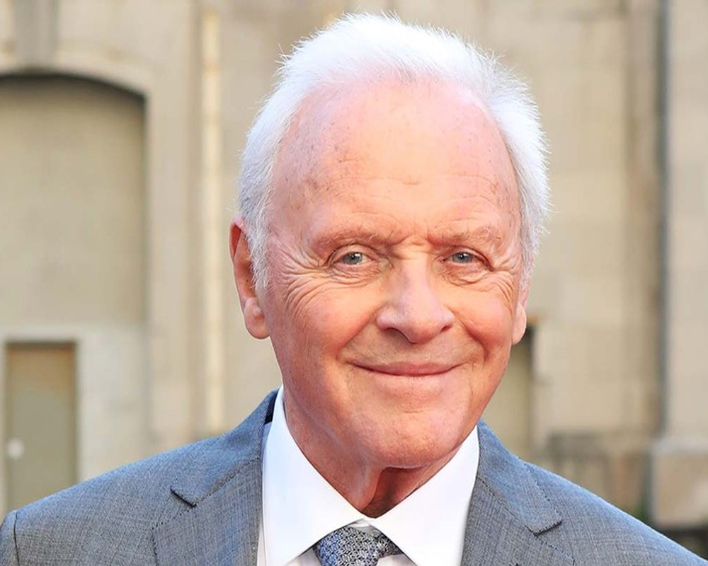 Anthony Hopkins wins best actor Oscar for 'The Father'