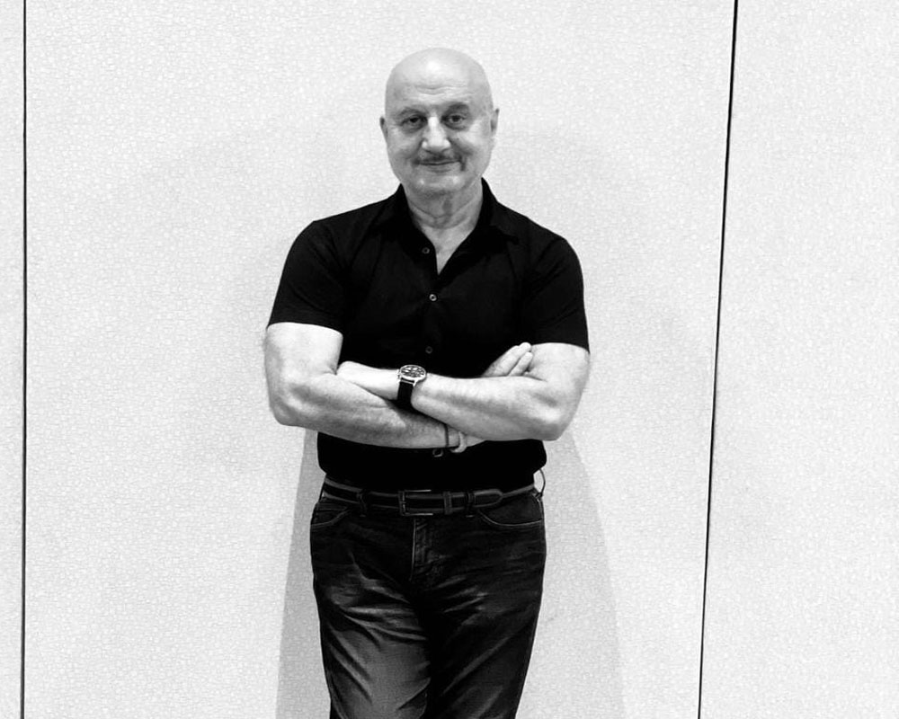 Anupam Kher: There are no shortcuts in acting
