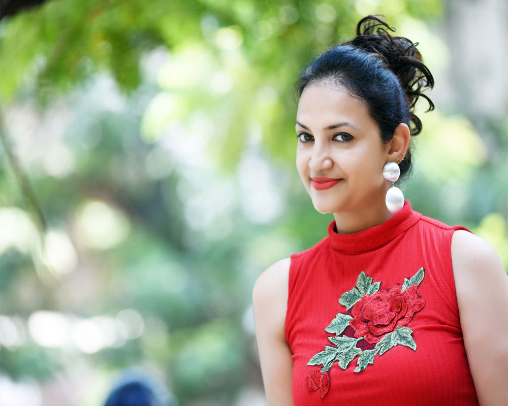 Anuradha Prasad set to launch her fourth literary work