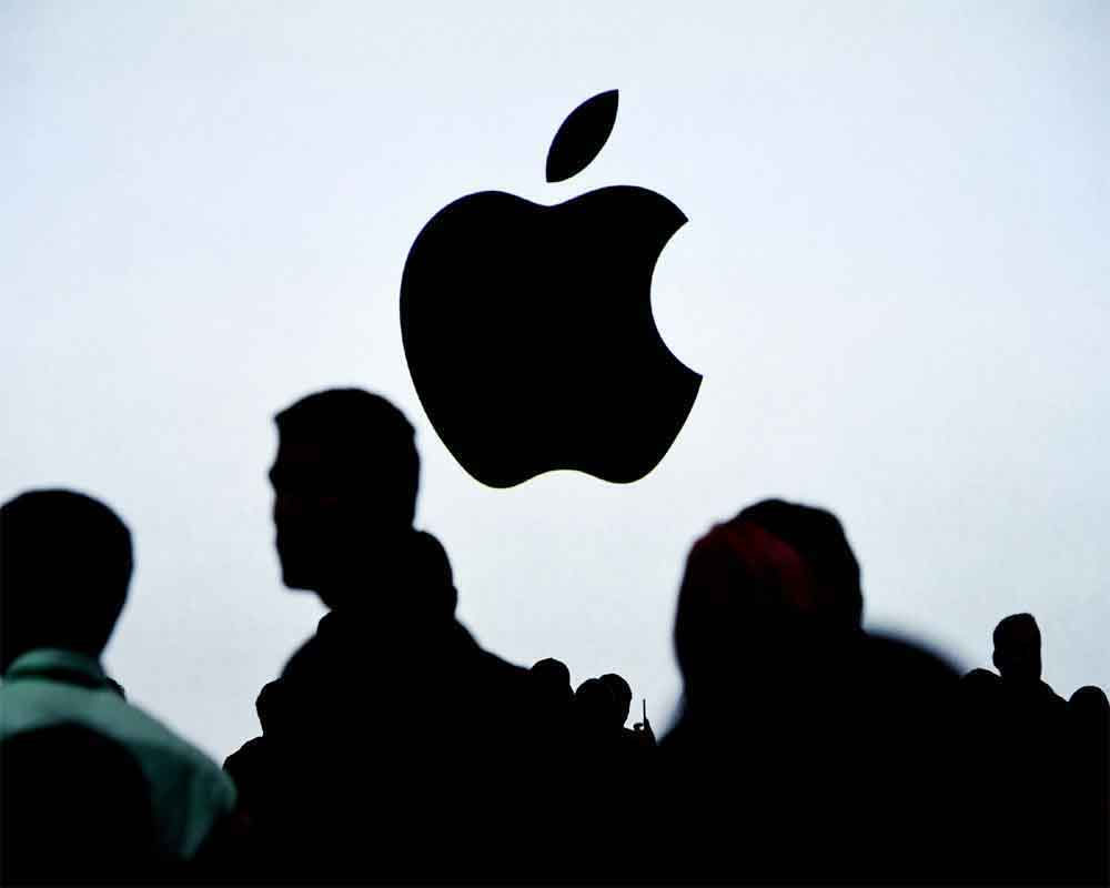 Apple pledges $430B, 20K new jobs in US over 5 years