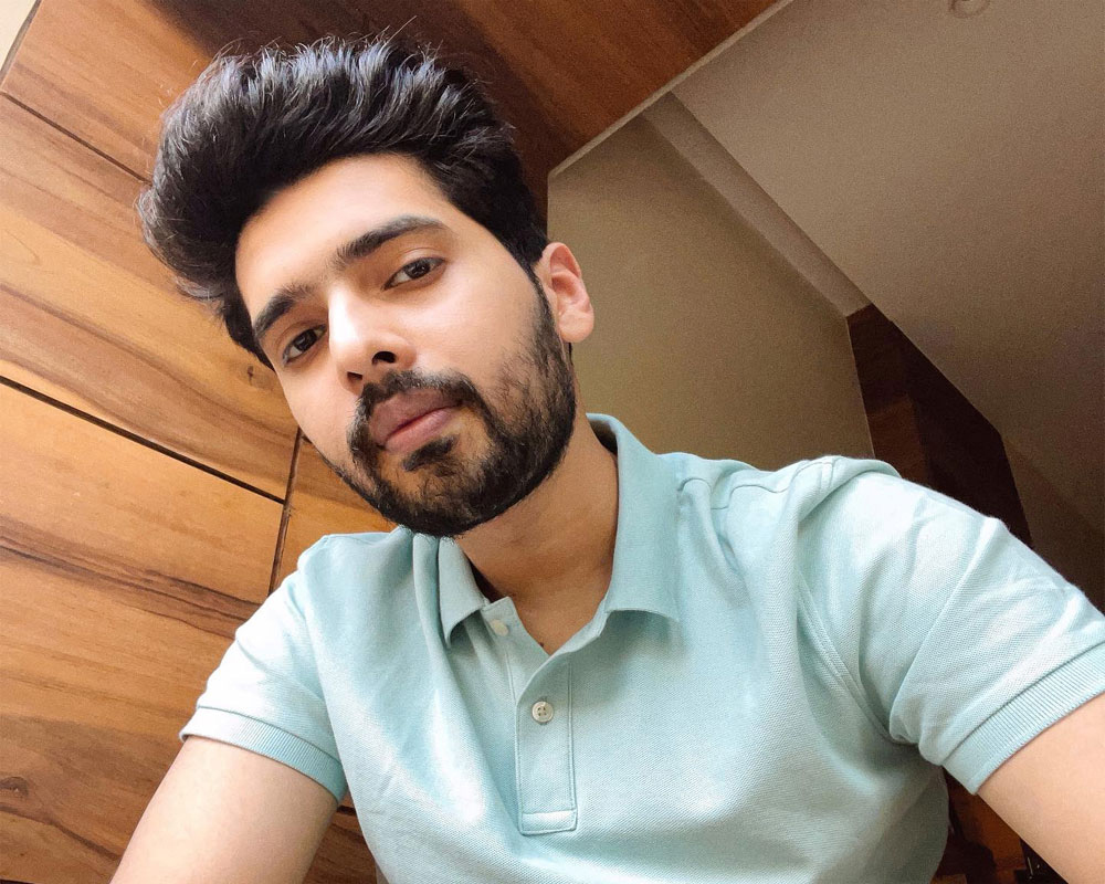 Exclusive: Armaan Malik talks to CelebMix about releasing his first English  language song, “Control