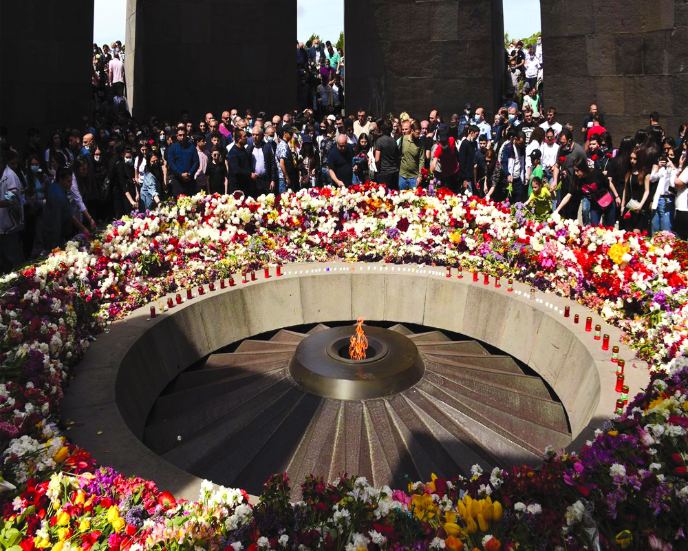 Armenian genocide: A question of nomenclature