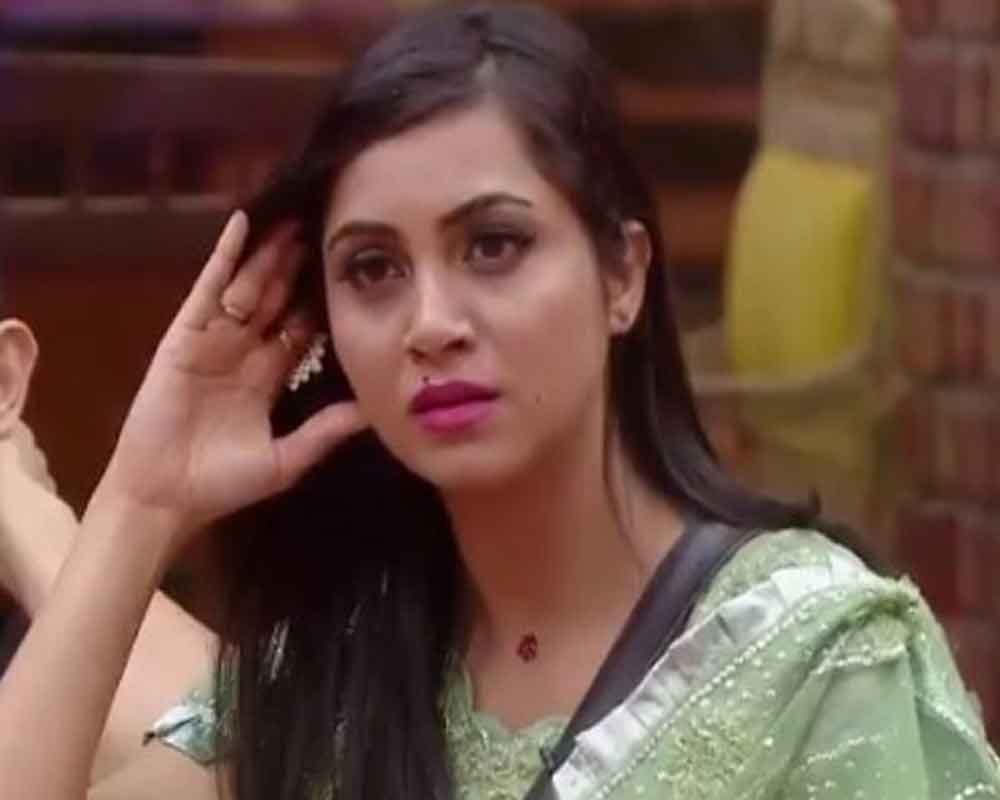 Arshi Khan recovers from Covid
