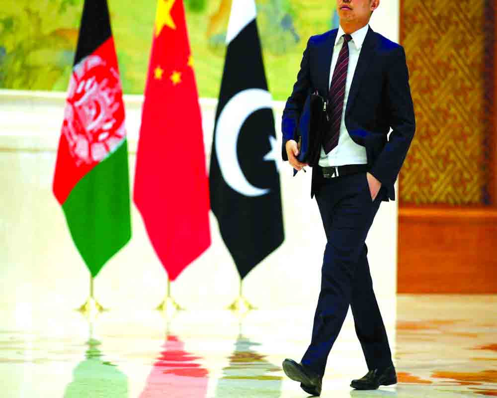 Asia and its new arc of instability