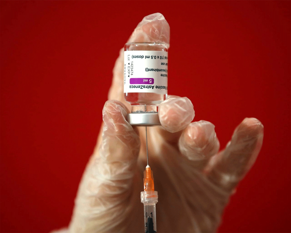 AstraZeneca's UK vaccine trial on kids comes to a halt