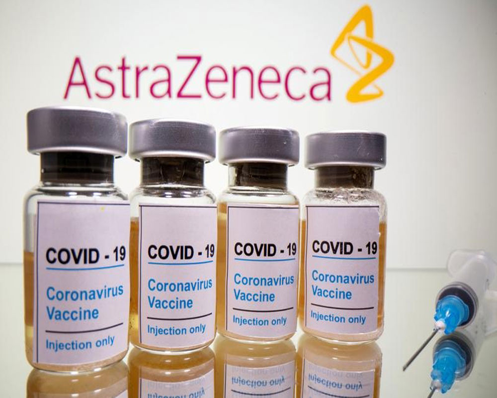 AstraZeneca Tests Covid Booster Shots Against Beta variant