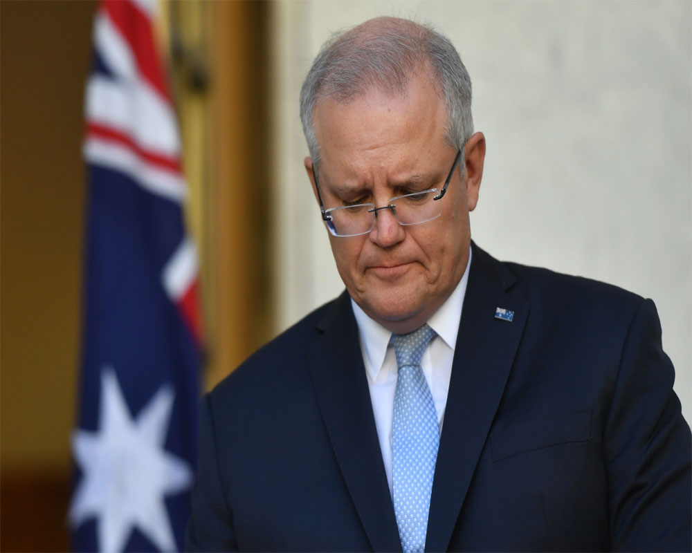 Australian PM defends ban on citizens returning from India; says it's in ‘best interests'