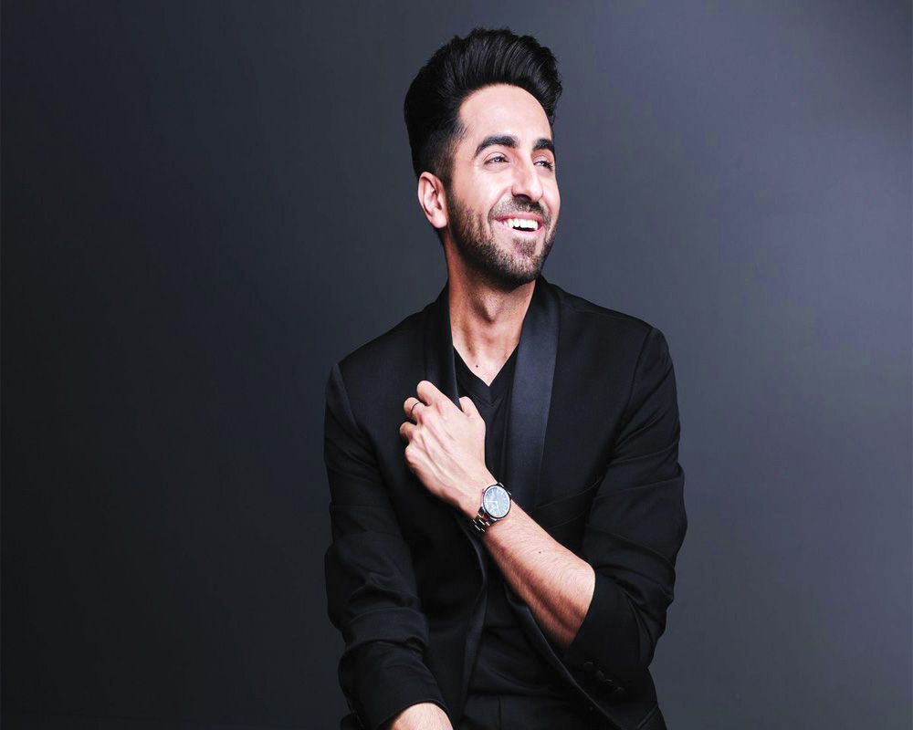 Ayushmann roped in for big project