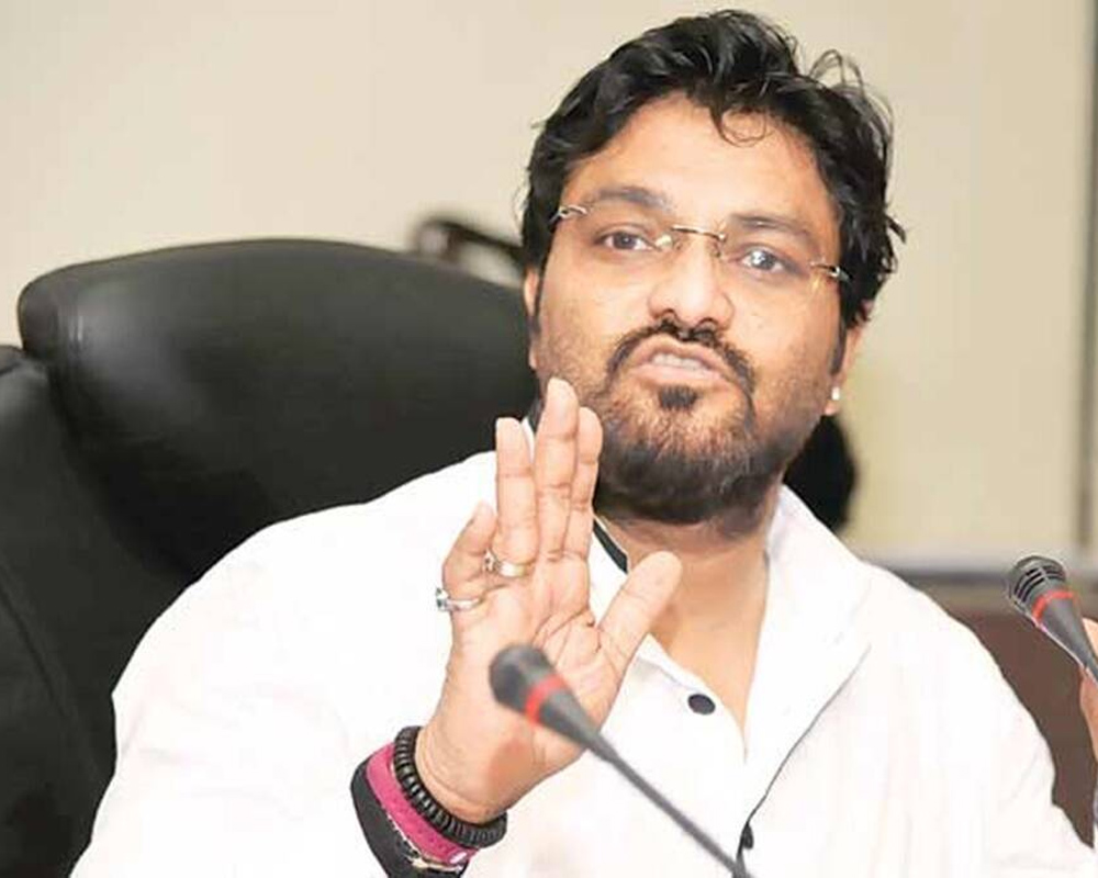 Babul Supriyo formally resigns as MP