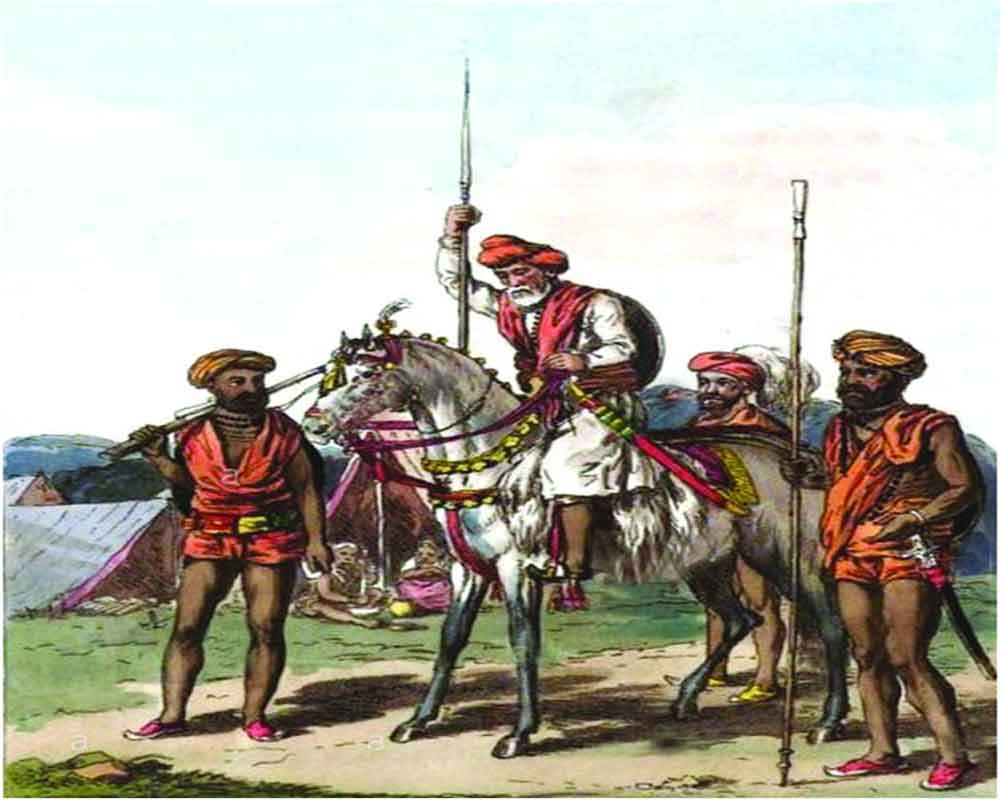 Bairagis: The tradition of saint-warriors in India