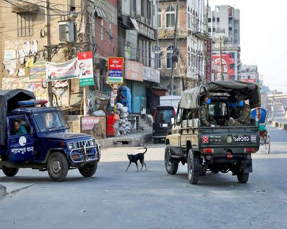 Bangladesh imposes 7-day nationwide lockdown amidst spike in COVID-19 cases