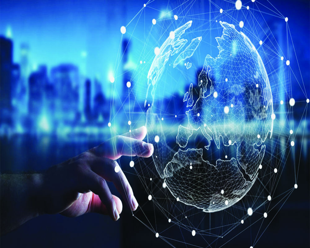 Be a pioneer in your field