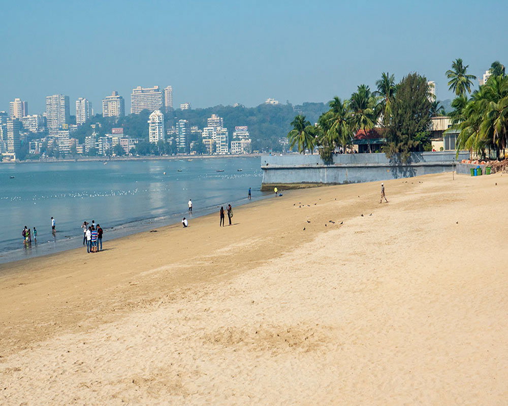 Beaches in Mumbai to remain shut till Apr 30 as cases spike