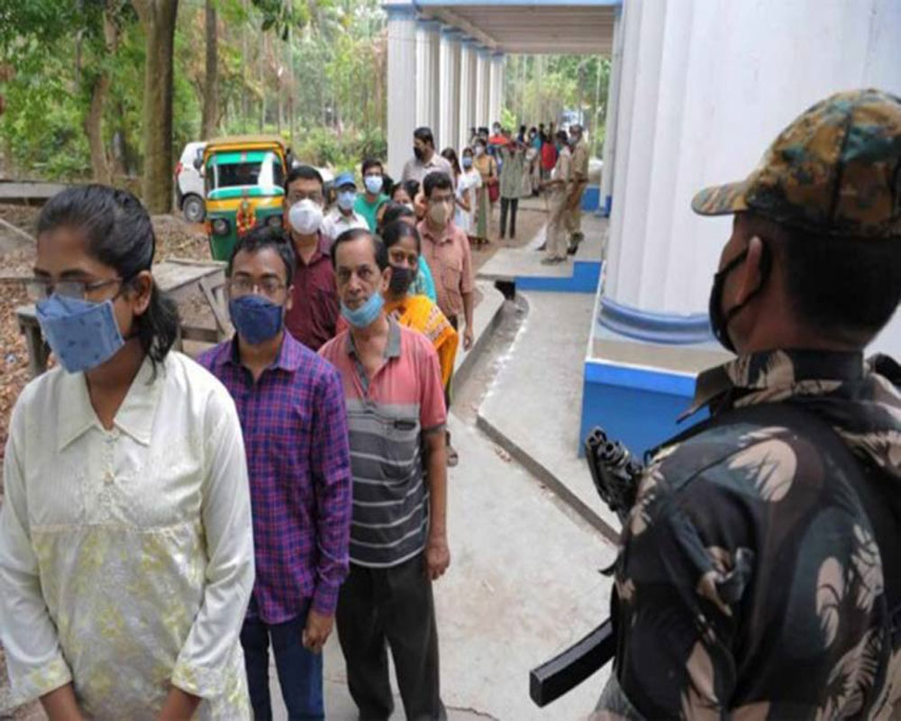 Bengal polls: 4 killed as central forces 'open fire' after coming under attack