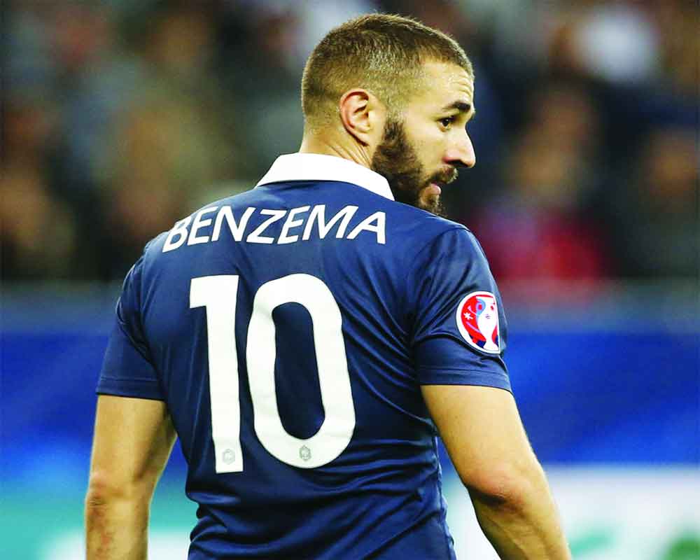 Benzema, Müller return for Euro 2020