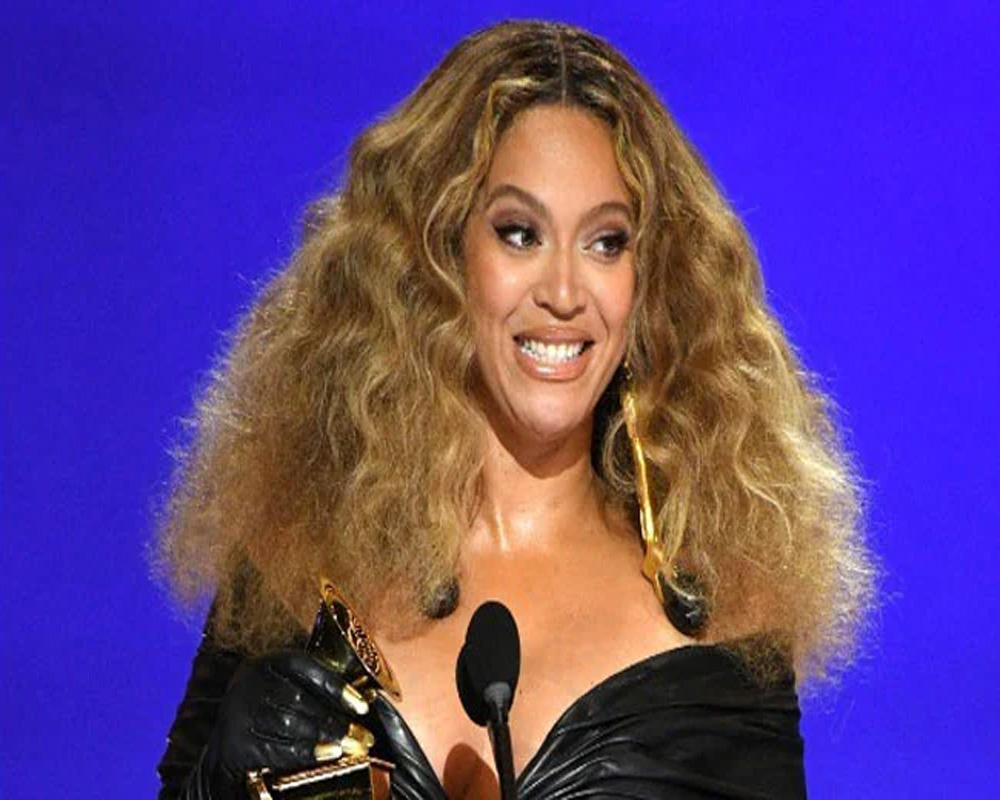 Beyonce becomes most awarded female artiste in Grammy history